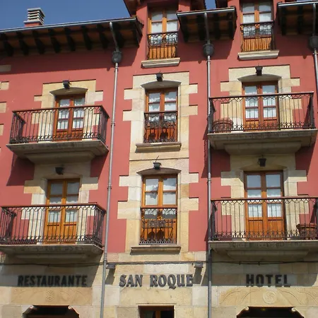 San Roque Hotel Reinosa