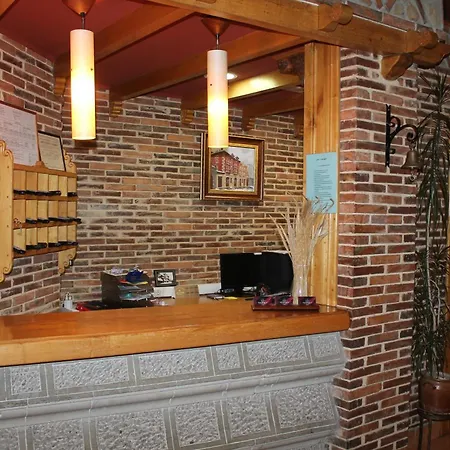 Hotel San Roque Reinosa