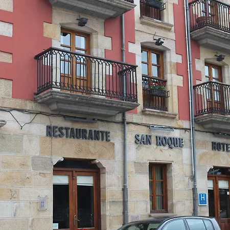 San Roque Reinosa