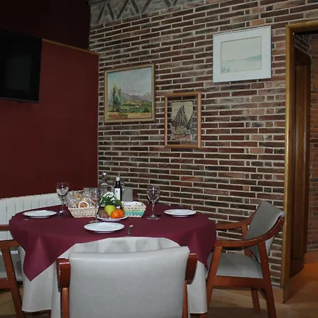 Hotel San Roque Reinosa