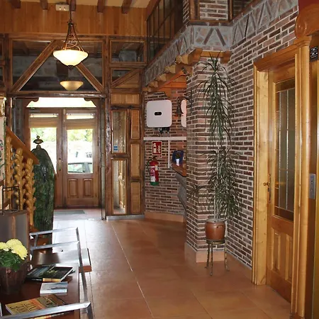 Hotel San Roque Reinosa