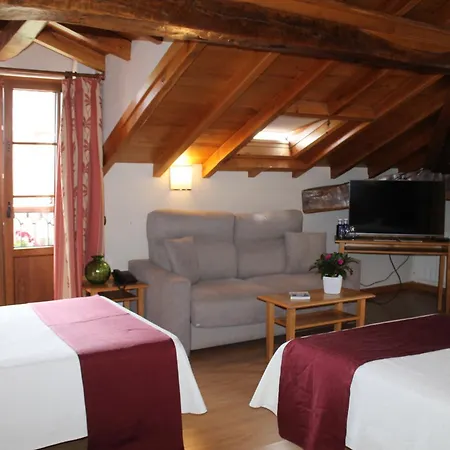 Hotel San Roque Reinosa