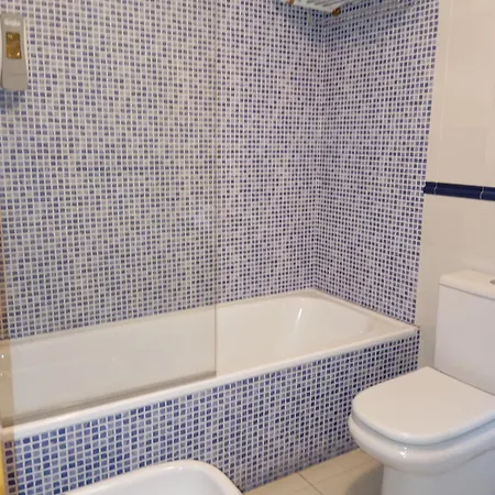 Hotell San Roque Reinosa