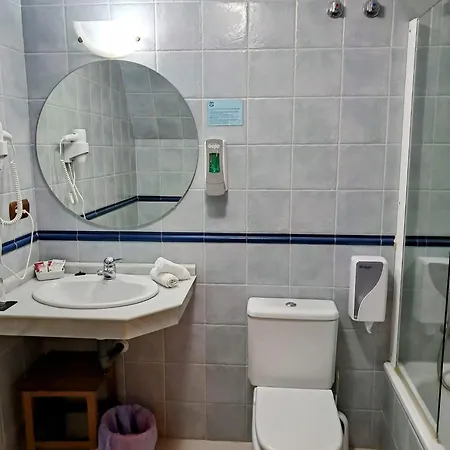 Hotell San Roque Reinosa