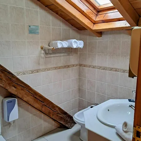 Hotell San Roque Reinosa