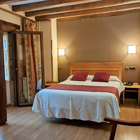 San Roque Hotel Reinosa