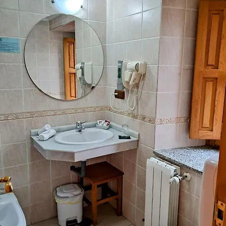 San Roque Hotell Reinosa