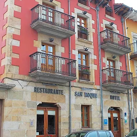 San Roque Hotell Reinosa