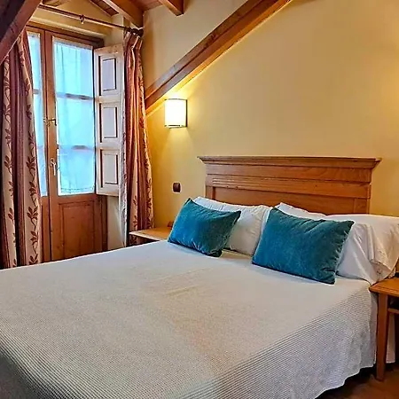 San Roque Hotell Reinosa