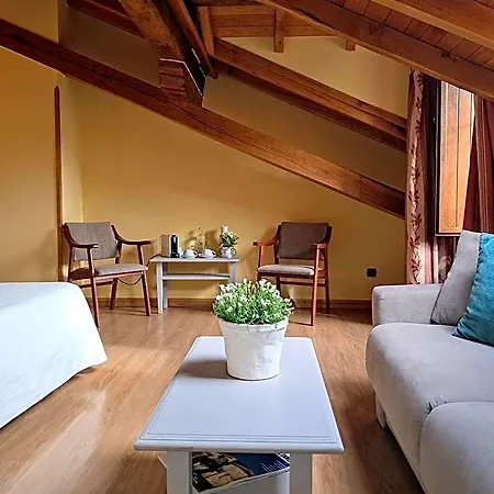 Hotell San Roque Reinosa