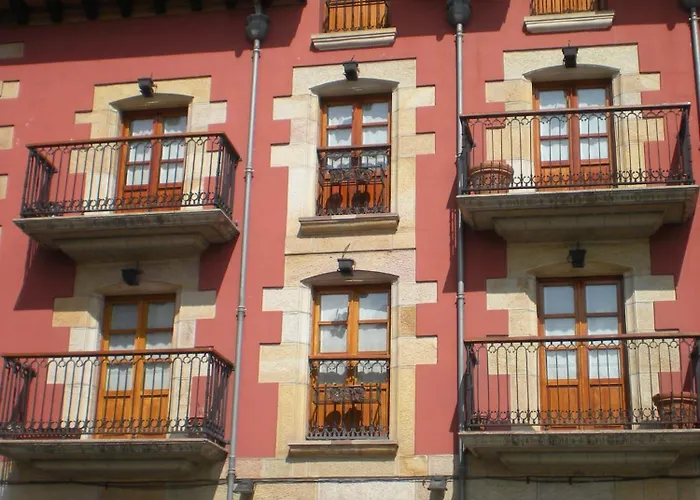 San Roque Hotel Reinosa