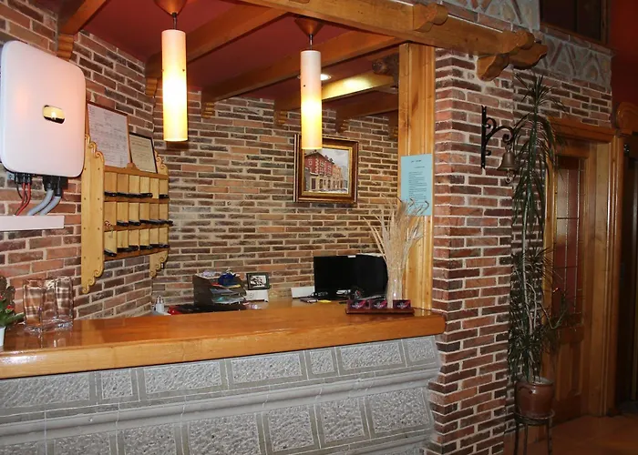 Hotel San Roque Reinosa