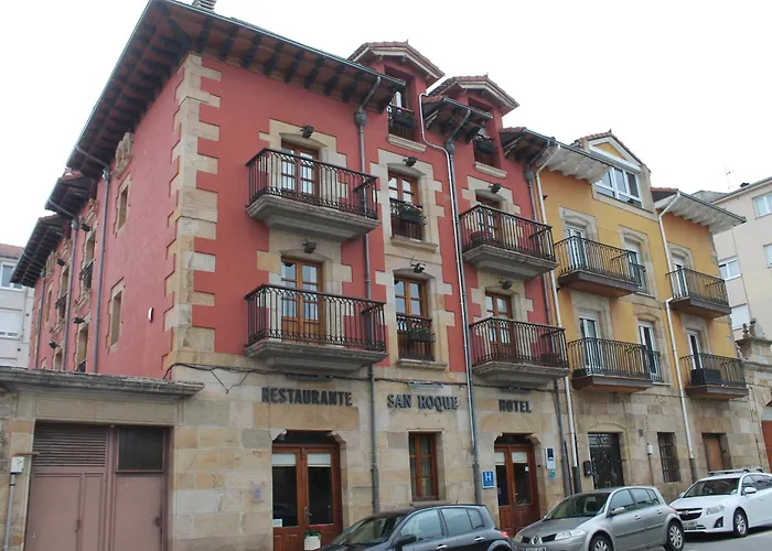 San Roque 3* Reinosa