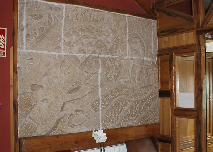 San Roque Hotel Reinosa