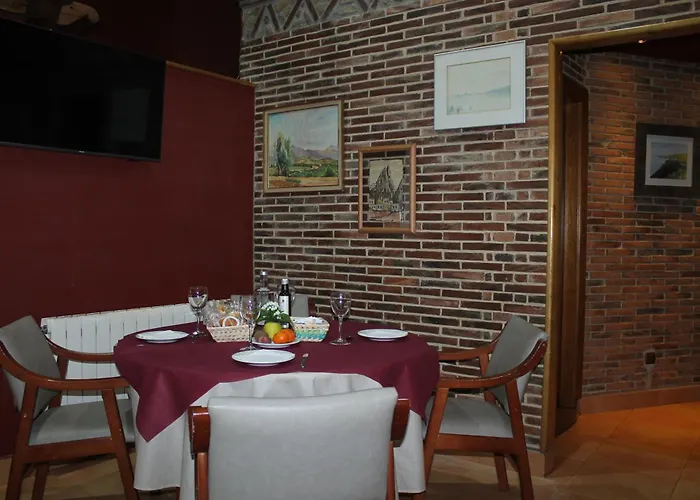 Hotel San Roque Reinosa