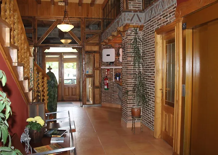 Hotel San Roque Reinosa