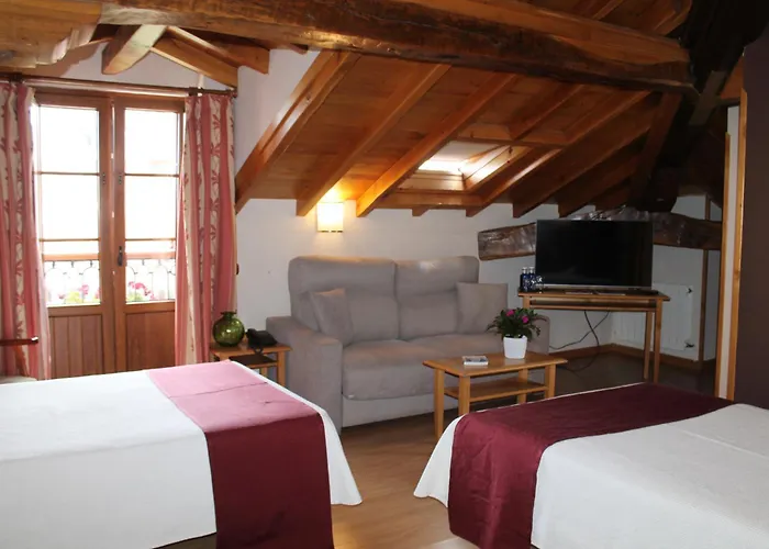 Hotel San Roque Reinosa