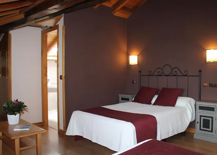 San Roque Hotel Reinosa