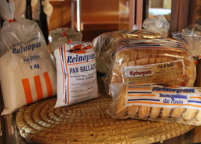 מלון San Roque ריינוסה