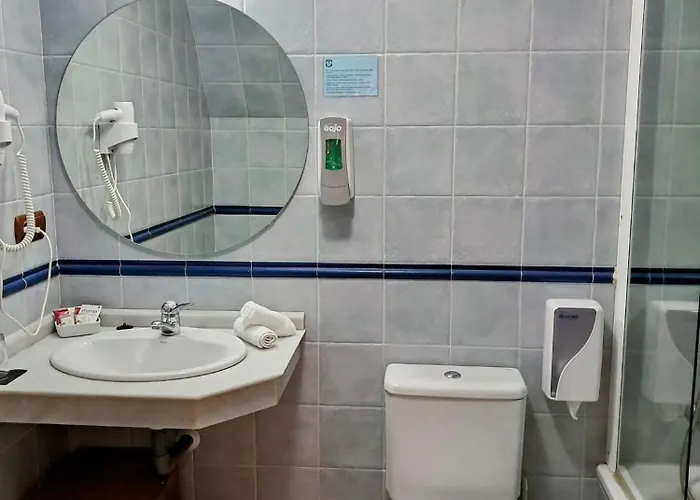 Hotel San Roque Reinosa