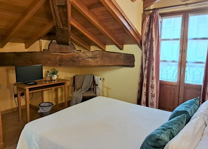 San Roque Hotel Reinosa