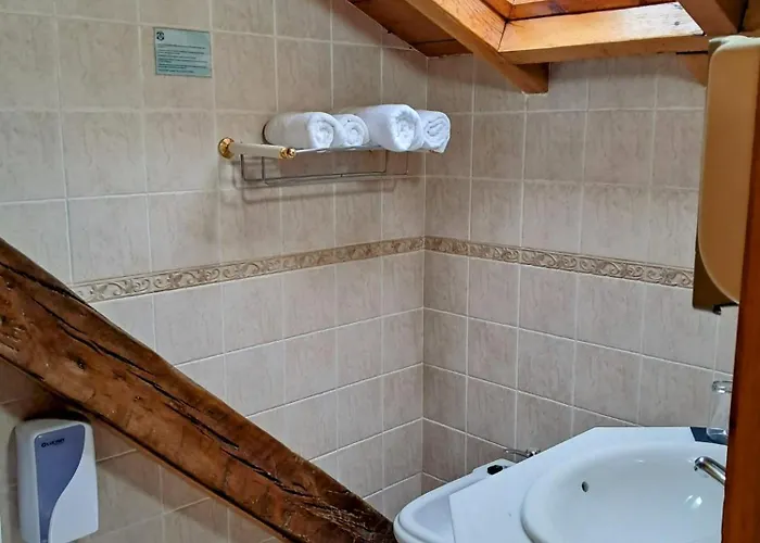 Hotel San Roque Reinosa