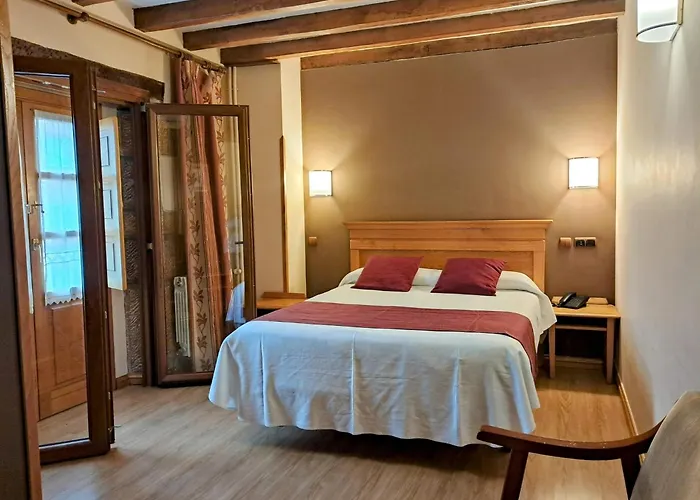 San Roque Hotel Reinosa