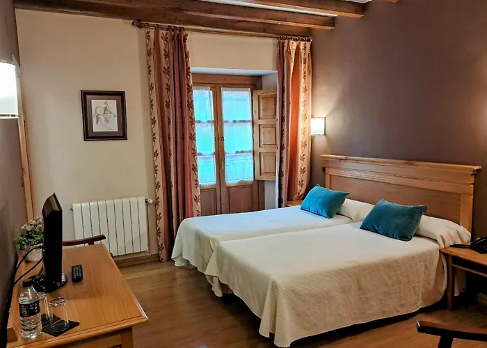 Hotel San Roque Reinosa