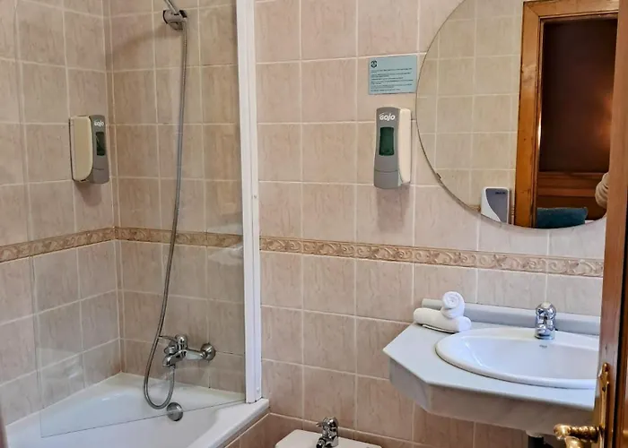 Hotel San Roque Reinosa